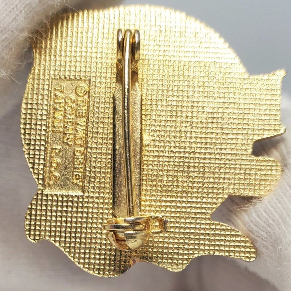 Disney Parks Minnie Mouse Liberty Square Vintage Pin - Picture 5 of 7